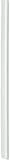 Durable Klemmschiene A4, für circa 30 Blatt, Packung à 50 Stück, weiss, 293002