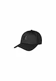 Hurley Damen M One and Only Hat Baseball Cap, Black/Black, S-M EU