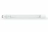 Aqua-Terra 20W UVC Linearröhre - Ersatz Teich-UV-Sterilisatorlampe - 4-Pin einseitig - passend für PF8000 & ähnliche UVC-Filter - Wasserklarheit & Algenbekämpfung