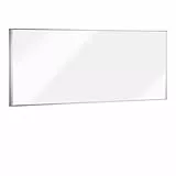 TROTEC Infrarot Wandheizung TIH 700 S – Heizleistung 700 W – Elektro Heizkörper, 1205 x 605 mm, IP54