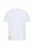 camel active Herren fleXXXactive® T-Shirt mit Quick Dry Funktion Weiß, menswear-3XL