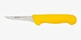 Arcos Serie 2900 - Ausbeinmesser - Klinge Nitrum Edelstahl 100 mm - HandGriff Polypropylen Farbe Gelb