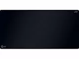 Speedlink ATECS Soft Gaming Mauspad XXL 1000x500 - Mousepad groß, glatte textil Oberfläche, Maus Unterlage für Gamer, Büro, Schreibtisch, Tastatur & Maus, 100x50 cm, rutschfest, schwarz