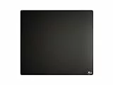 GLORIOUS Gaming Elements AIR Gaming Mousepad - Ultra-schnelles hartes Pad, nahezu reibungslose Oberfläche für Pure Geschwindigkeit, ultradünn (0,5mm), Klebefläche, AIR (430 x 380 x 0,5mm) - Schwarz