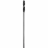 kwb Holz-Schalungsbohrer Ø 12 x 600 mm mit reduzierter Bruchgefahr, verbessertem Rundlauf und 118° Bohrspitze