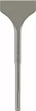 Bosch Accessories Professional 1x Spatmeißel mit SDS max (für Beton, Baustein, Backstein, Ziegelstein, 115 x 350 mm, Zubehör für Bohrhämmer, Abbruchhämmer)
