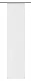Home Fashion 86601 Schiebegardine Digitaldruck 'Rom' / Dekostoff 245 x 60 cm