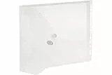 FolderSys 40109-04 Sichttaschen M.Lr Und Df 10er 1554254 Transparent