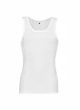 Trigema Herren 6624002 Unterhemd, Weiß (Weiss 001), X-Large (Herstellergröße: 8) (2er Pack)