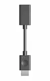 12-cm-HDMI-Verlängerungskabel, Stecker auf Buchse, kompatibel mit Fire TV Sticks und weiteren Geräten