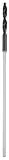kwb HSS Schalungsbohrer Ø20 x 400 mm mit reduzierter Bruchgefahr, verbessertem Rundlauf und 118° Bohrspitze
