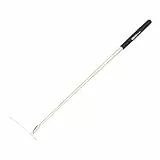KS Tools 550.1021 Inspektionsspiegel Teleskopspiegel 178-860 mm, Spiegel mit Teleskopfunktion, Kunststoffgriff, schwenkbar, zur Fehlersuche, zur Inspektion Teleskop-Inspektionsspiegel, 195-685mm, 57x95mm