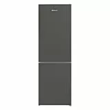 Bauknecht KGL EVO 185 IN Kühl-Gefrierkombination | 343 l Nutzinhalt | LessFrost-Technologie | Energieeffizienzklasse C | Edelstahloptik | 185,2 cm Höhe