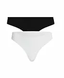 HUNKEMÖLLER 2er-Pack Invisible String - Snow White - M