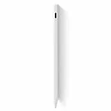 Dual-Mode Stylus Pen with Holder Joyroom JR-K12 (White)