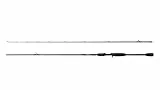 Abu Garcia Vendetta Baitcasting-Angelrute | Köderrute für Süßwasser-Raubfische | Schnell reagierender Carbon-Rohling | Verwicklungsfreie Ringe | Leicht und sensibel | 2,23 m | 20–80 g