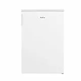Amica KS 361 300 W Kühlschrank mit Gefrierfach/EEK: C / 107 L Nutzinhalt / 85cm hoch/weiß