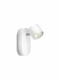 Philips myLiving LED-Wandspot, 3 W, weiß