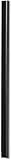 Durable Klemmschiene A4, für circa 30 Blatt, Packung à 50 Stück, schwarz, 293001