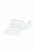 MADSea Unisex Visor Cap Schirmkappe, Farbe:weiß