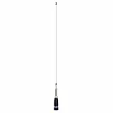 CB-Antenne PNI ML160, 145 cm lang, ohne Kabel, kompatibel mit jedem CB-Radio