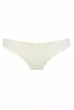 DeFacto Unterhosen für Damen Unterwäsche Off White,S
