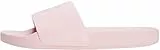 Tommy Jeans Damen Badeschuhe Flag mit Logo, Mehrfarbig (Misty Pink), 37