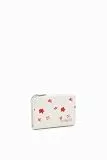 Desigual Circa Emma Mini Small Wallet Raw