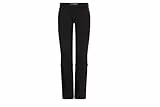 McKinley Mandorak II Damen Wanderhose, Black Night, 44