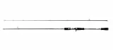 Abu Garcia ORRA Predator Gießstab - Präzisions-Fischereigeräte für Angler, ideal für Zielarten wie Barsch, Hecht und Forelle, langlebig, empfindlich und leicht Leistung 1,98m 10-35G