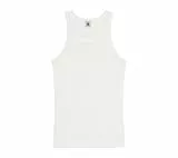 Petit Bateau Damen A0AKH Tanktop, Ecume, M