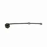 Lampa 67109 Deckel aus Kunststoff für LPG - M10