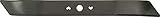 ARNOLD - Ersatzmesser AM150 passend für Greenworks 80V, 51 cm, 1111-G9-0004, Schwarz
