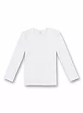 Sanetta Jungen-Unterhemd Langarm | Hochwertiges und nachhaltiges Unterhemd für Junge aus Bio-Baumwolle. Unterwäsche für Jungen
