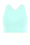 WINSHAPE Functional Comfort Sport-BH SB103C mit Rücken-Applikation und herausnehmbaren Pads, All-Fit Style, Fitness Freizeit Sport Yoga Workout