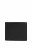 HUGO Herren Subway_Trifold Geldbeutel, Black1, ONESI EU