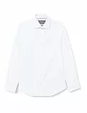 G.O.L. Jungen Kentkragen, Slimfit Hemden, Weiß (White 6), 134