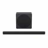 TCL A65K Soundbar mit Sound by B&O, 3.1.2 Dolby Atmos, kabellosem Subwoofer, 460 W, DTS:X, HDMI eARC & Bluetooth 5.3 für TV-Heimkino