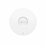 TP-Link EAP650 AX3000 Gigabit Dualband 𝐖𝐢𝐅𝐢 𝟔 WLAN Access Point (Omada SDN, zentrales Management, 1 Gigabit Port, nahtloses WLAN-Roaming, PoE/DC angetriebene)