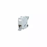 Metz Connect Hutschienenmodul,Kat.6 TN E-DATmod-REG-LGR