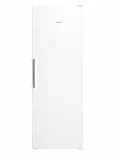 Siemens GS58NAWCV iQ500 Gefrierschrank Freistehend 191 x 70 cm, 366 l, noFrost - nie wieder abtauen, bigBox für großes Gefriergut, varioZone - flexible Schubladen und Glasablagen, Weiß