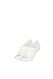 Calvin Klein Diamond Women's No Show Socks 2 pack