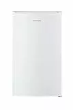 respekta Unterbaukühlschrank mit 3 Sterne Gefrierfach / 82 cm Höhe / 47,5 cm Breite / 81 L Nutzinhalt/Wechselbarer Türanschlag/integrierter Hitzeschutz/verstellbare Füße/KSU50-11/Max. 39 dB/in weiß