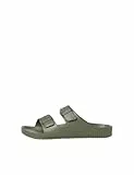 JACK & JONES Herren JFWCROXTON Moulded NOOS Sandalen 12204004 ,Khaki ,44 EU