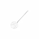 Vogue Schaumkelle Edelstahl 23cm