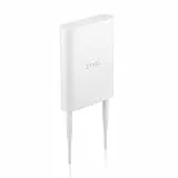 Zyxel AX1800 WiFi 6 Outdoor Access Point | für Kleine Unternehmen | Smart Mesh | Schutz nach IP55 | PoE Injektor Inbegriffen | Nebula App/Cloud oder Standalone [NWA55AXE]