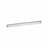 Osram Submarine LED-Feuchtraumleuchte, 2x15W, neutralweiß 4000K, 3000lm, IP65, staub- und spritzwassergeschützt, für Keller und Garagen