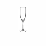 Villeroy & Boch Octavie Sektkelch, Kristallglas, 225 mm