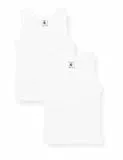 Petit Bateau A0BN1 Ärmellose Tanktops Jungen Variante 1 14 Jahre