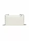 s.Oliver Crossbody-Bag in Leder-Optik mit Kettenriemen